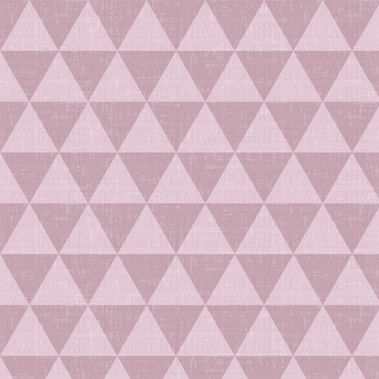Sweet Spring Geometric Purple KW1253