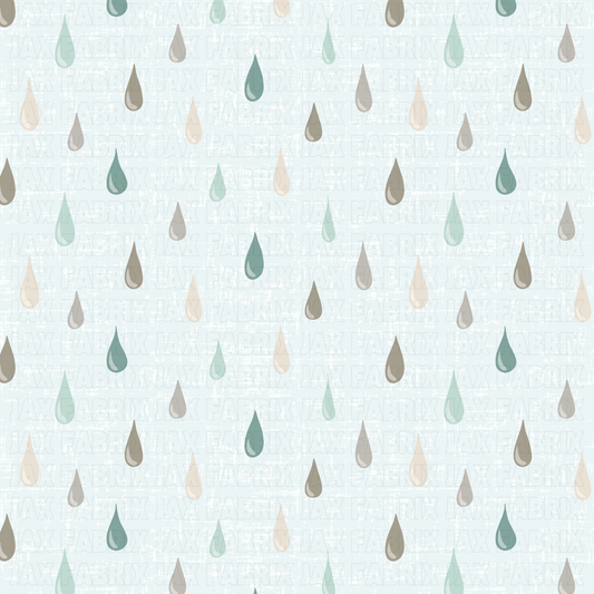 Sweet Spring Rain Blue KW1256