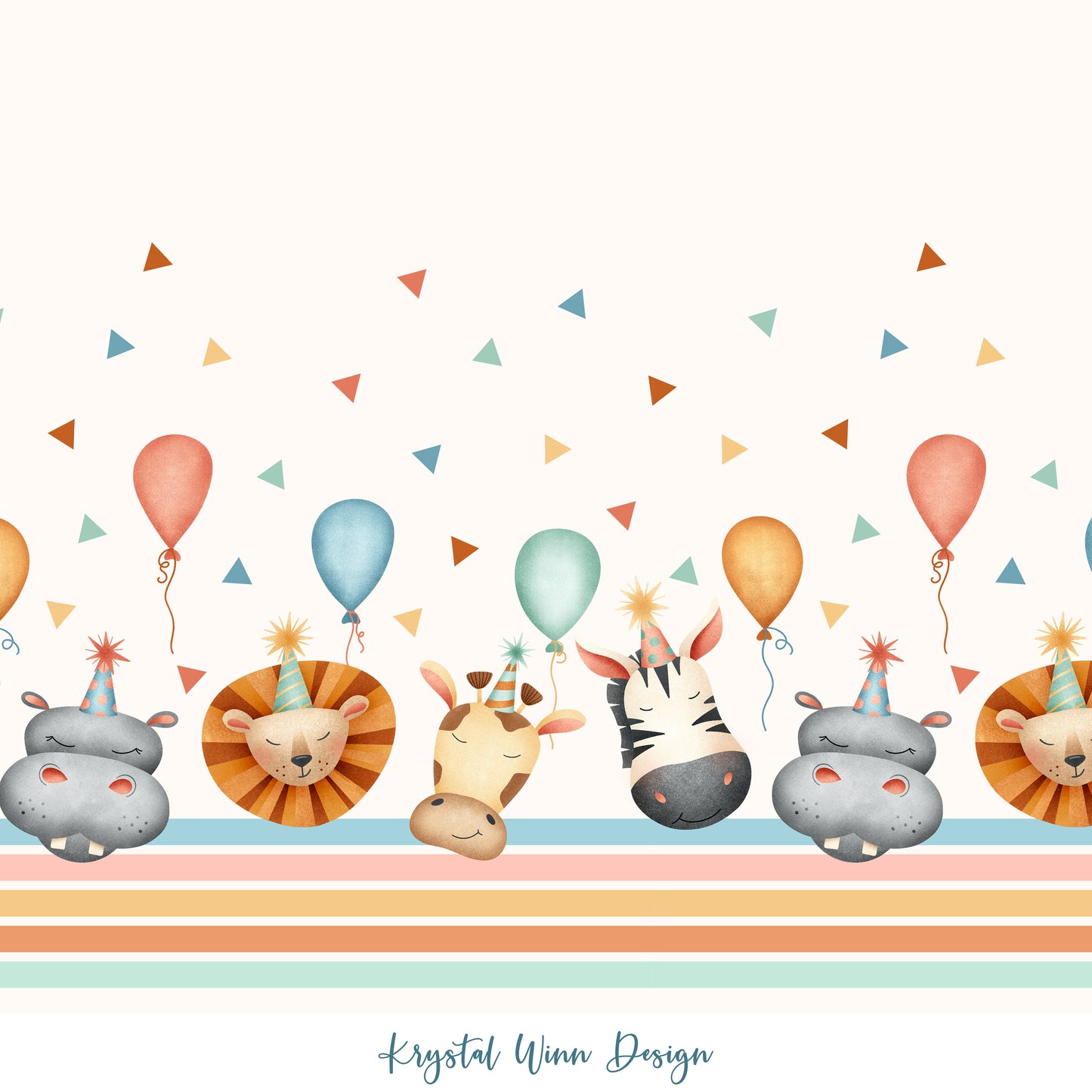 Party Animal Boarder KW521