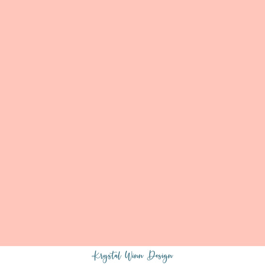 Party Animal Solid Pink KW509