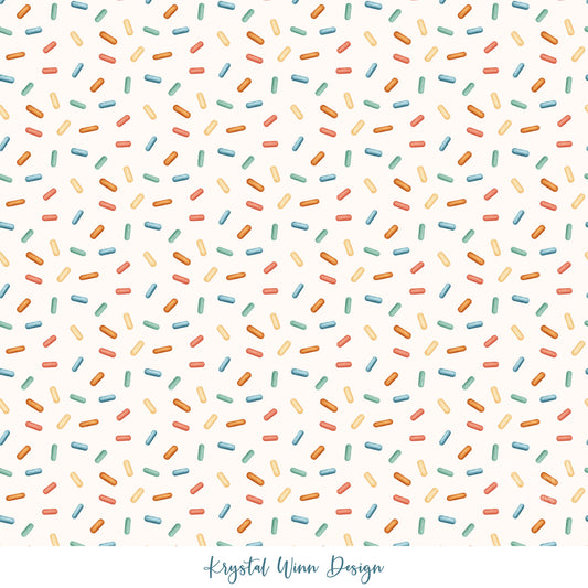 Party Animal Sprinkles KW516