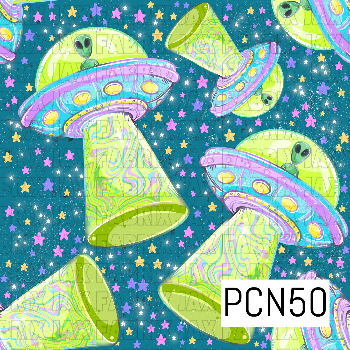 UFO Blue PCN50