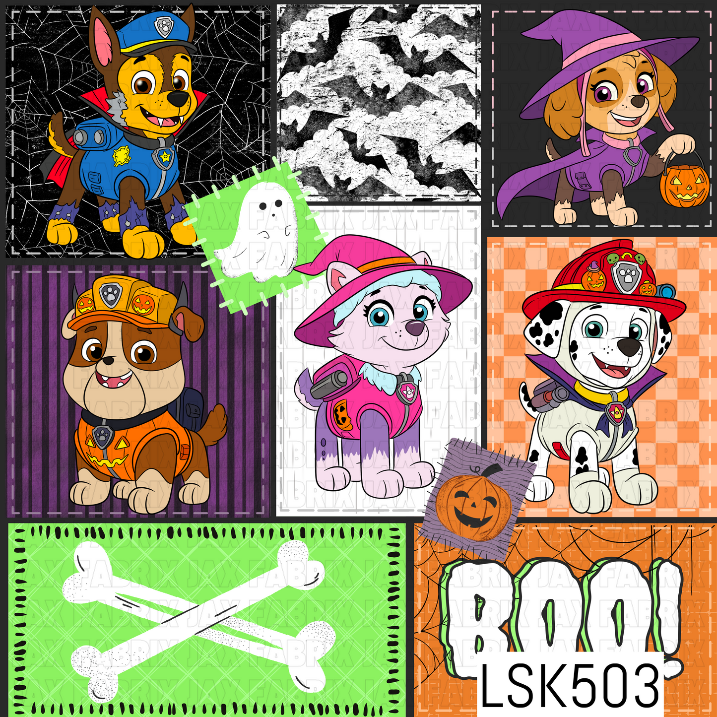 LSK503