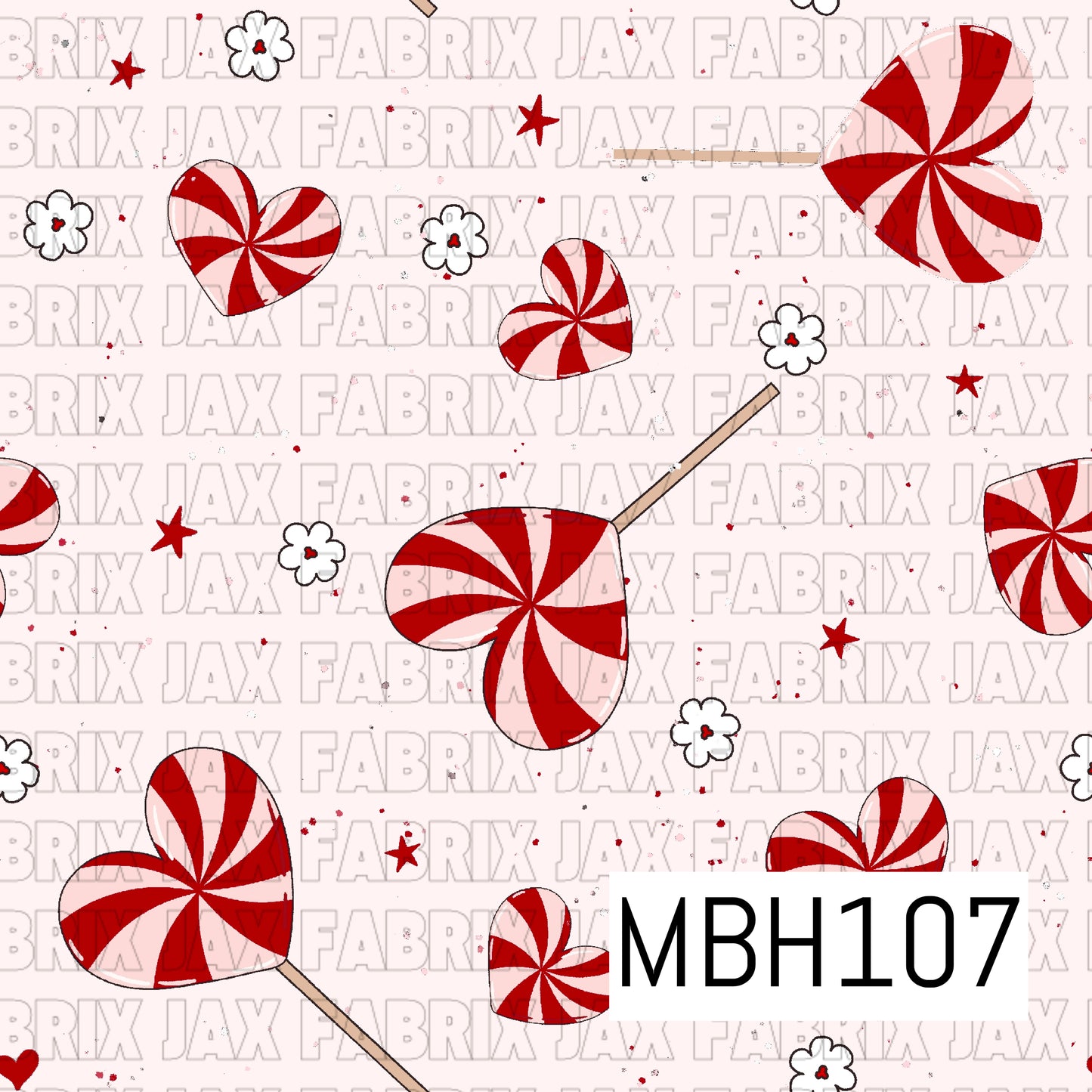 Peppermint Lollipop MBH107