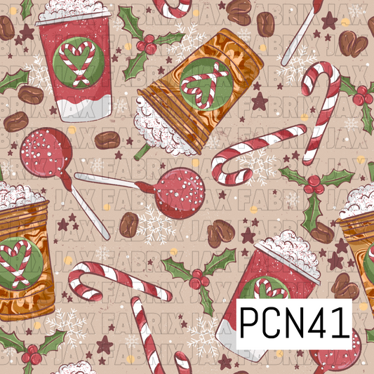 Peppermint Mocha Tan PCN41