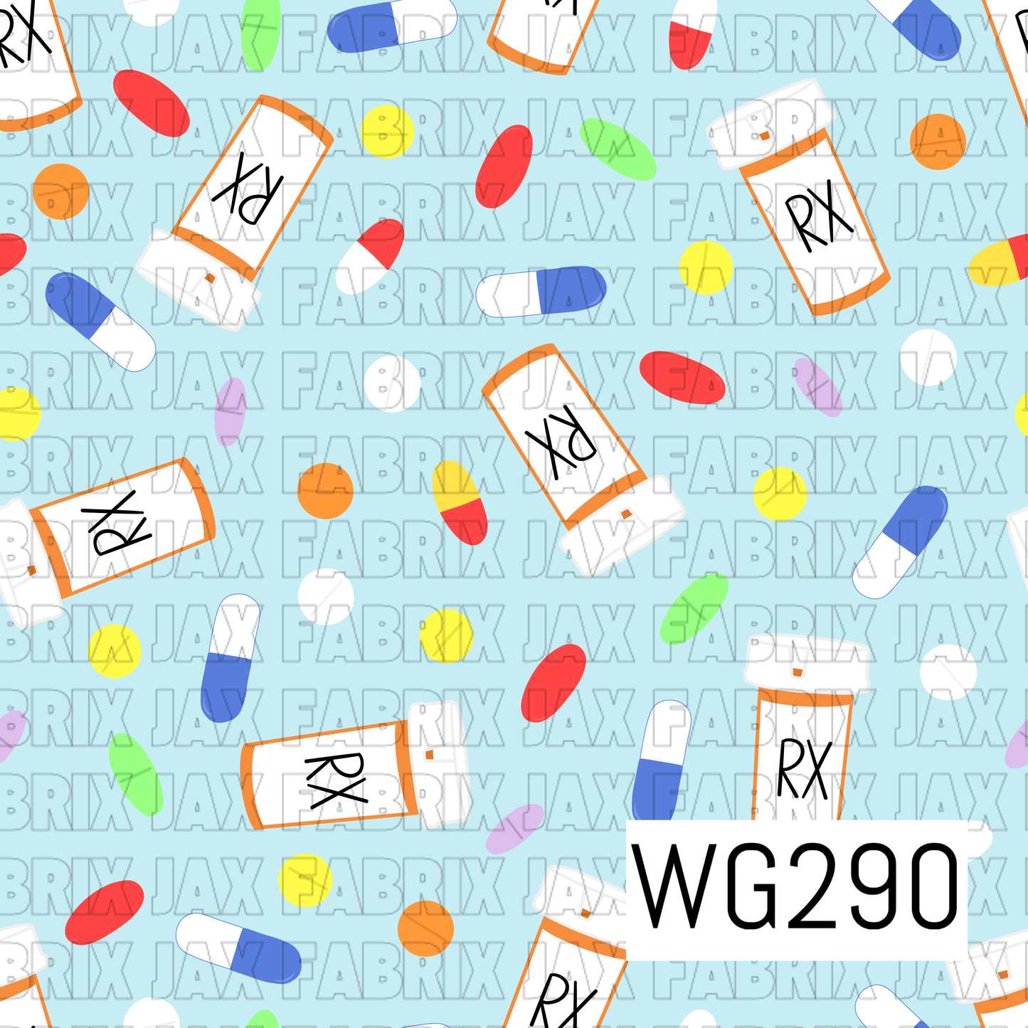 Pharmacy Tech WG290