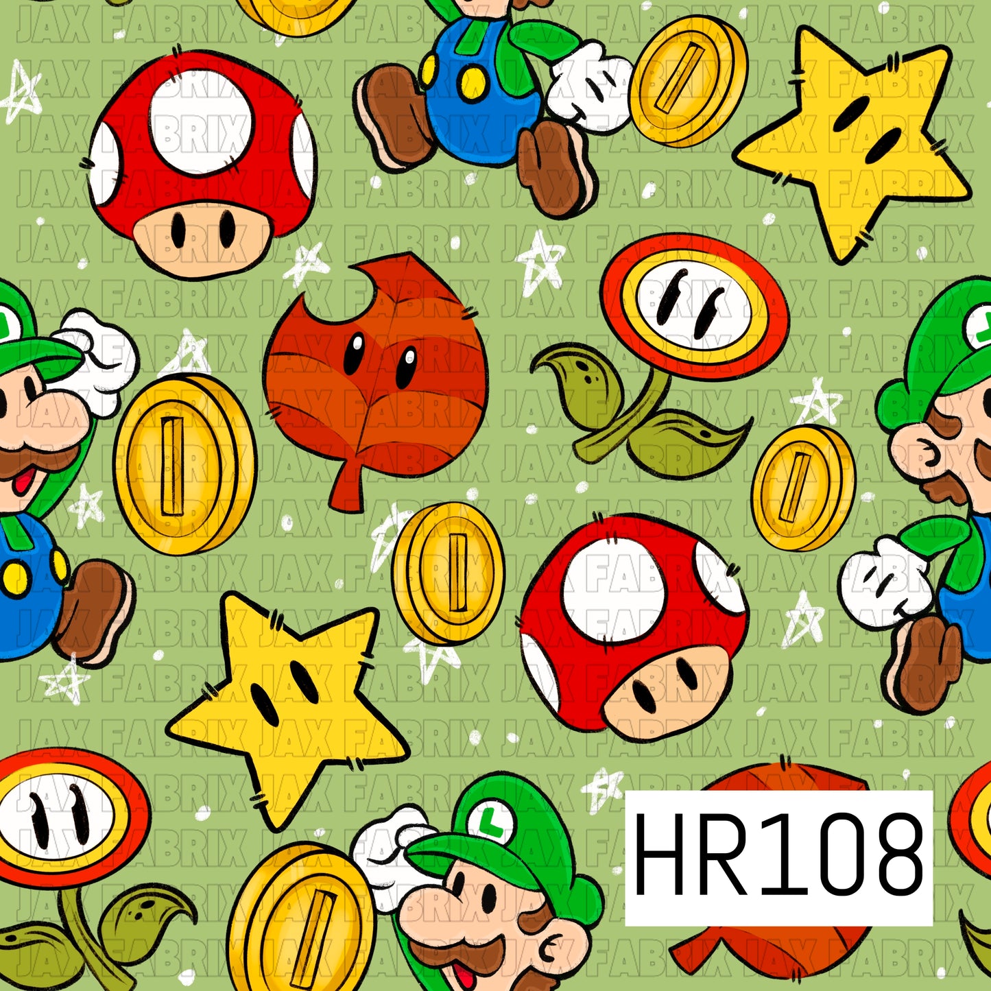 HR108