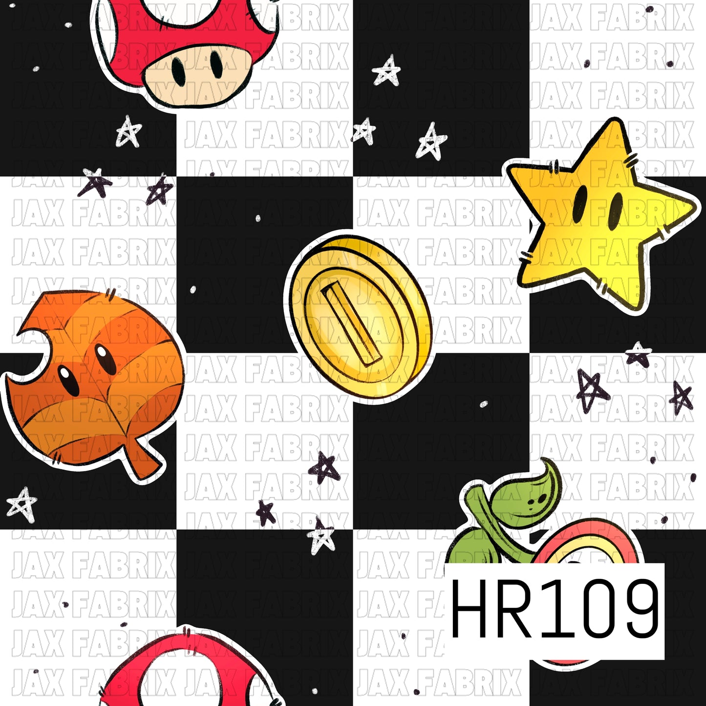 HR109