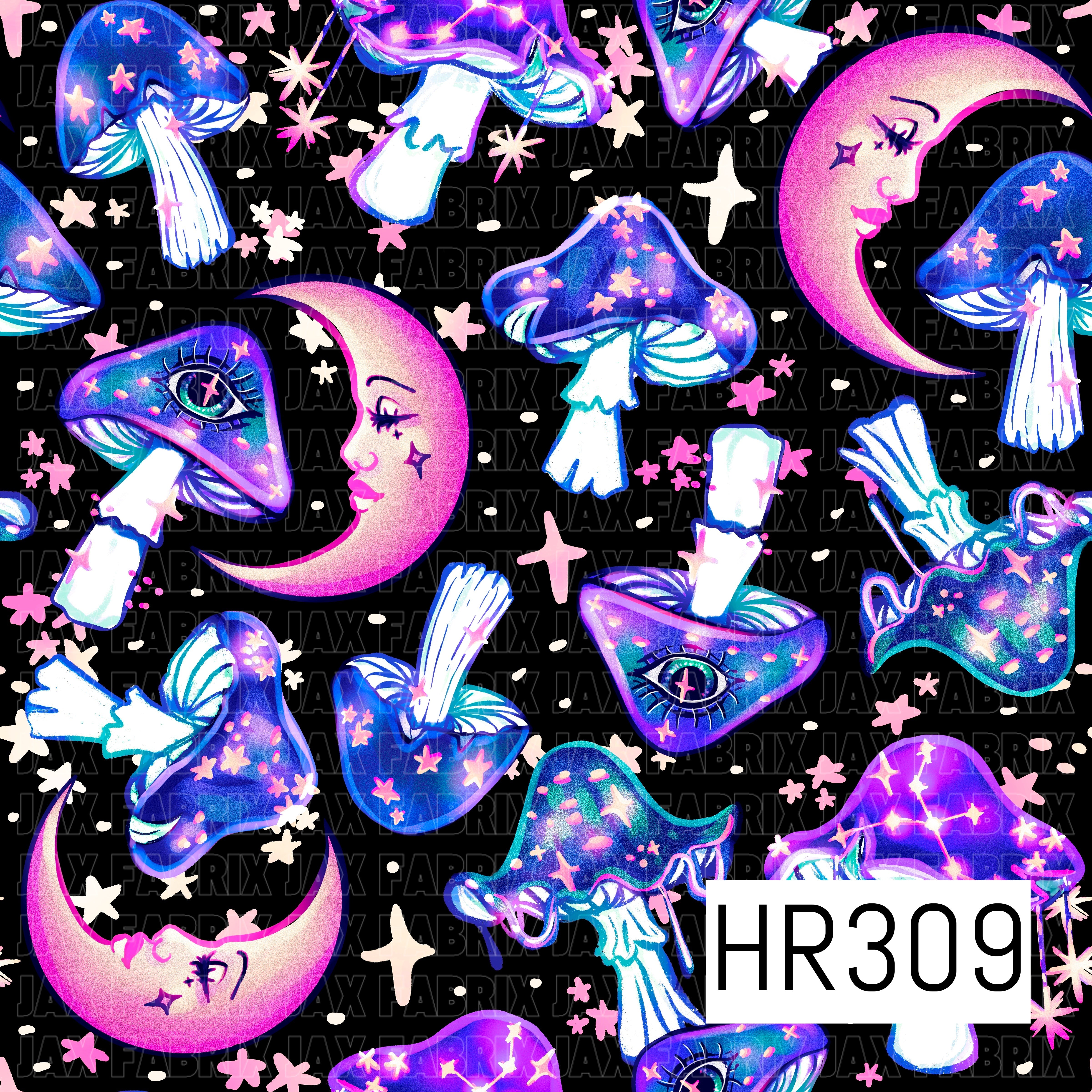 Mushrooms – Jax Fabrix