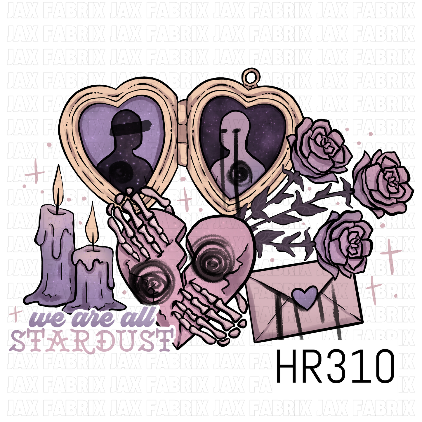 HR310 png