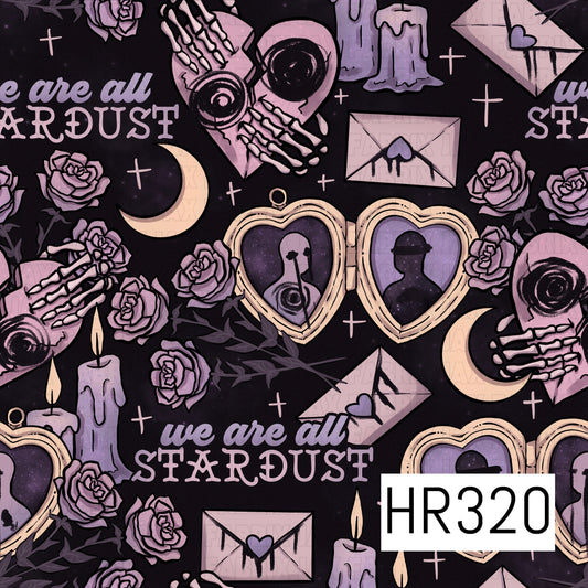 HR320