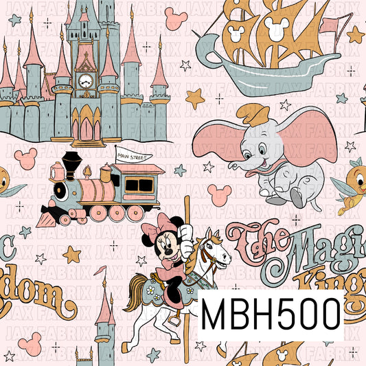 MBH500