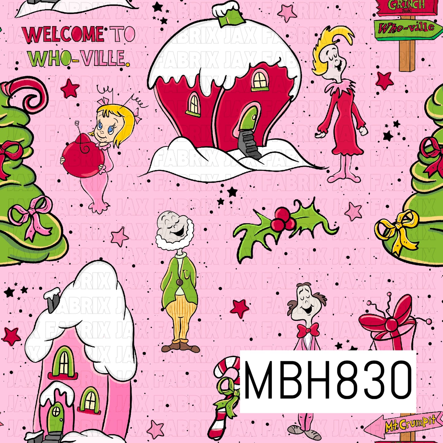 MBH830