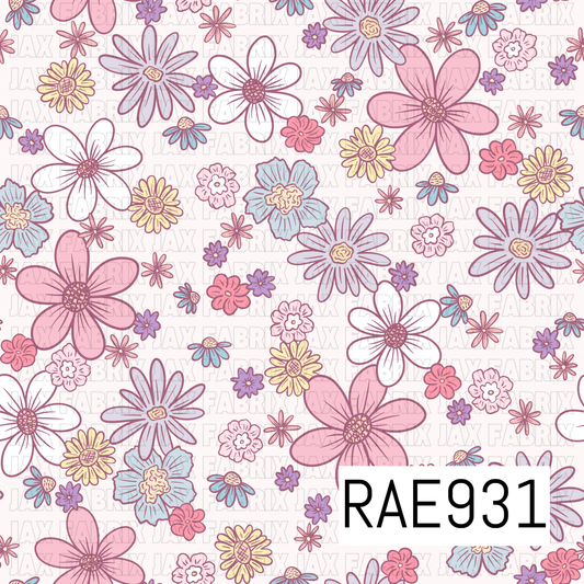 Garden Pink RAE931