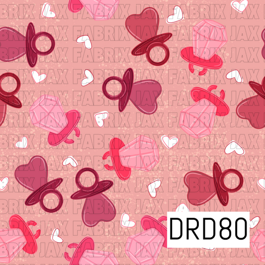 Ring Pop Pink DRD80