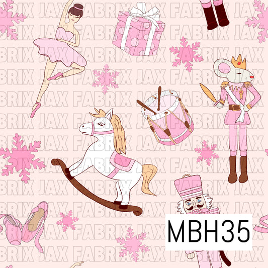 Ballet Pink MBH35