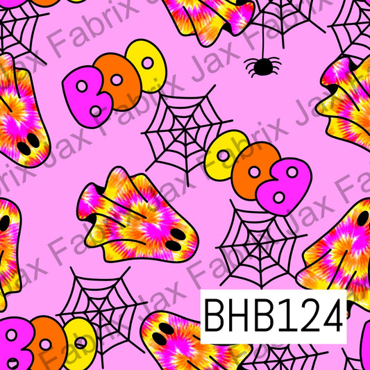 Pink Boo BHB124