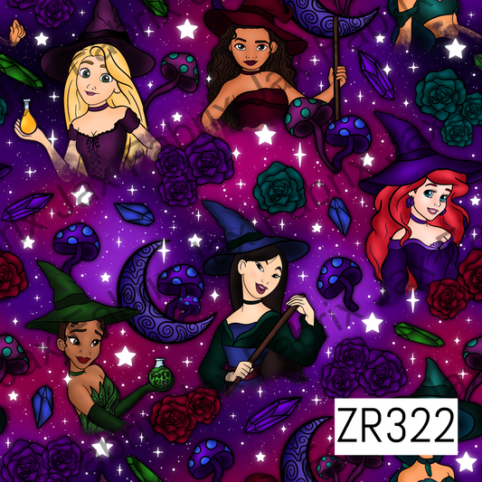 Witch Princess ZR322