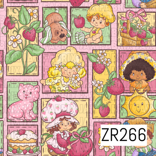 Strawberry ZR266