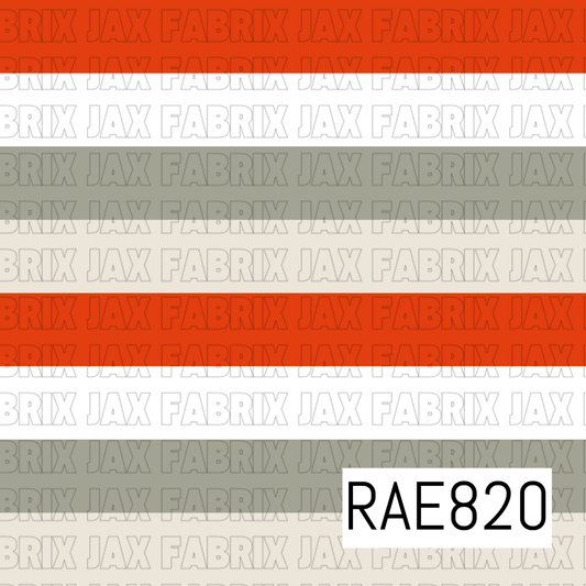 Christmas Stripes RAE820