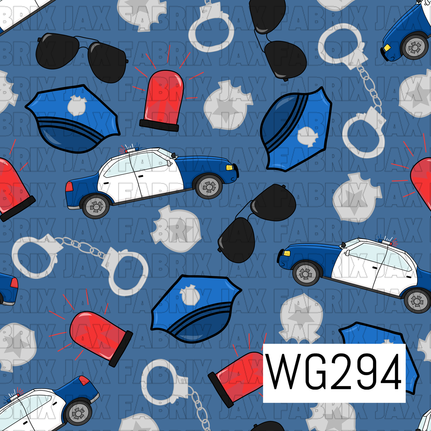 Police WG294