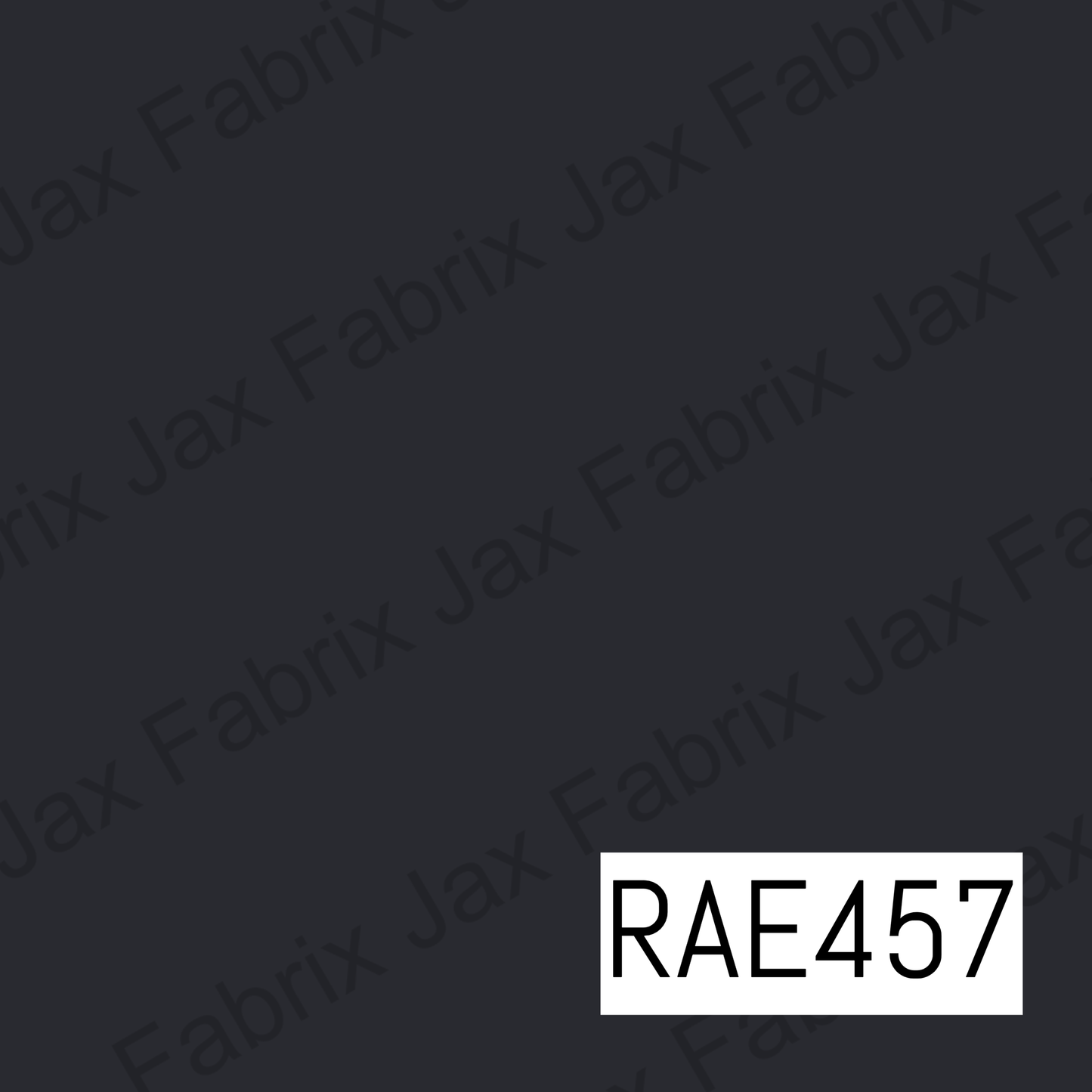 Black Solid RAE457