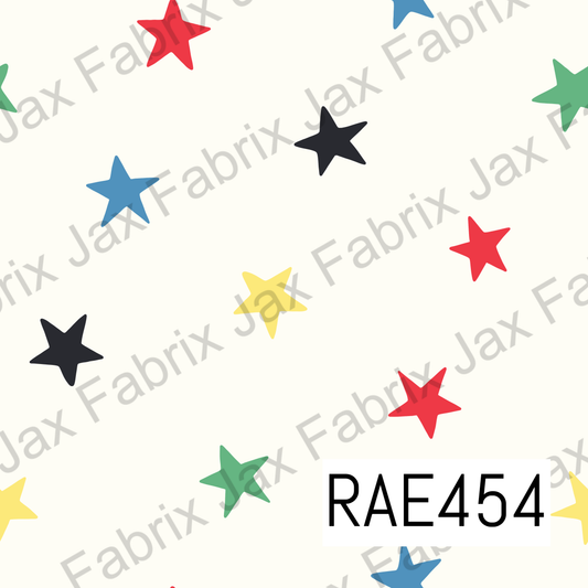 Primary Stars RAE454