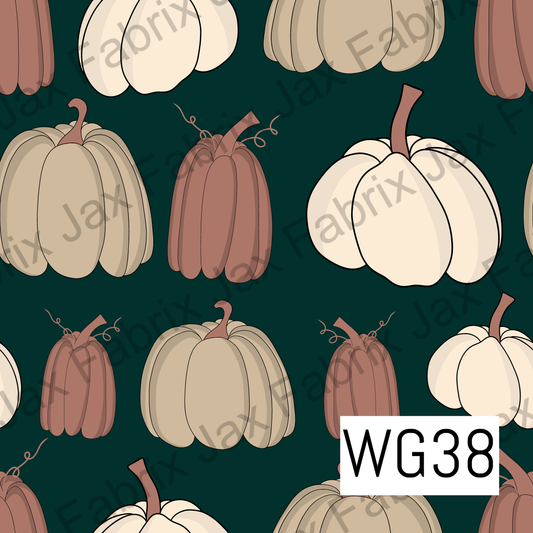 Pumpkin WG38