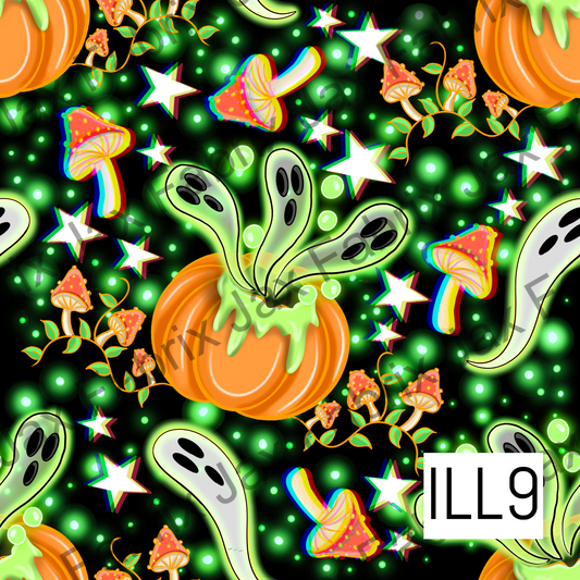 Pumpkin Core ILL9