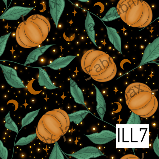 Pumpkin Night ILL7