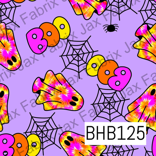 Purple Boo BHB125