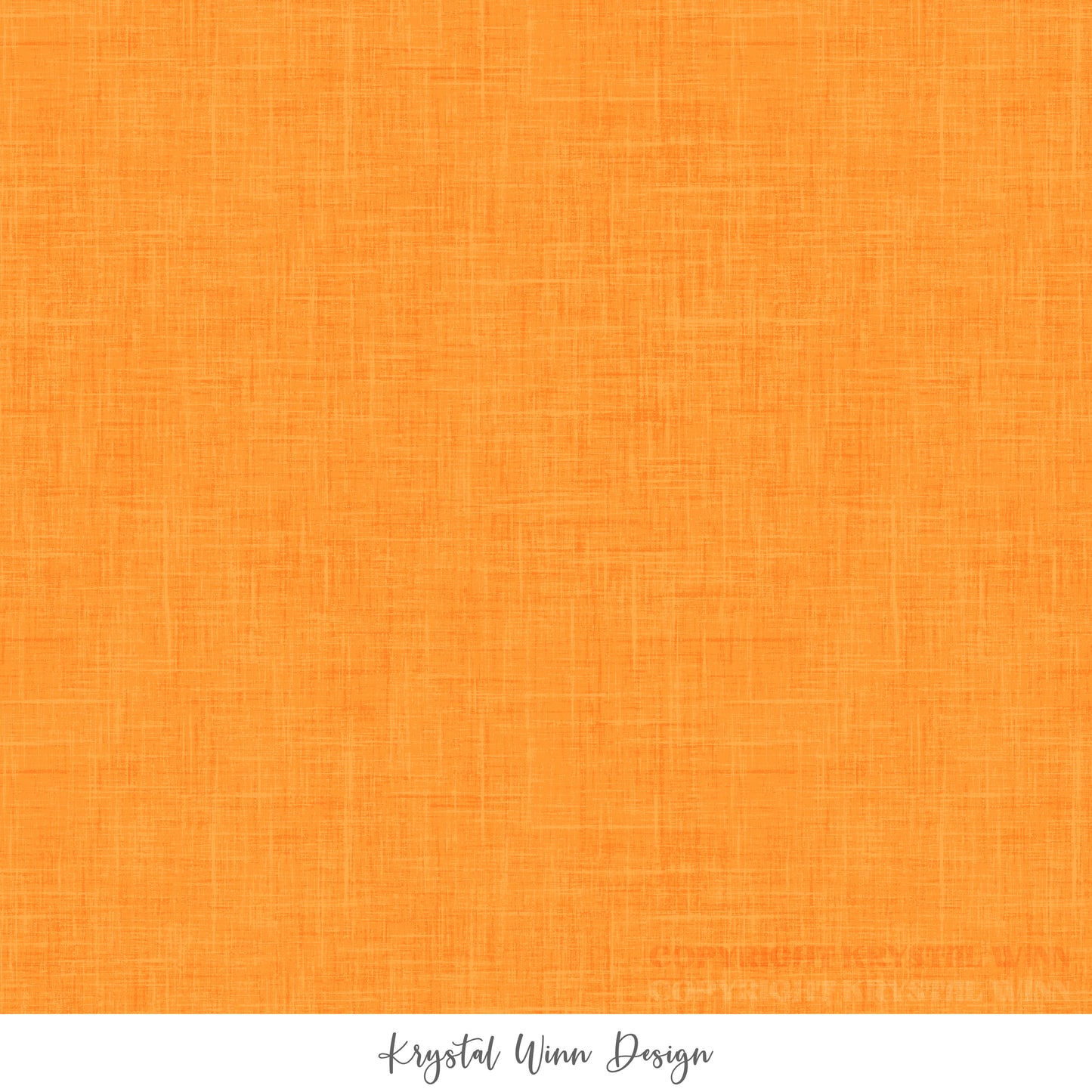 Purrmaids And Pirates Solid Orange KW1178
