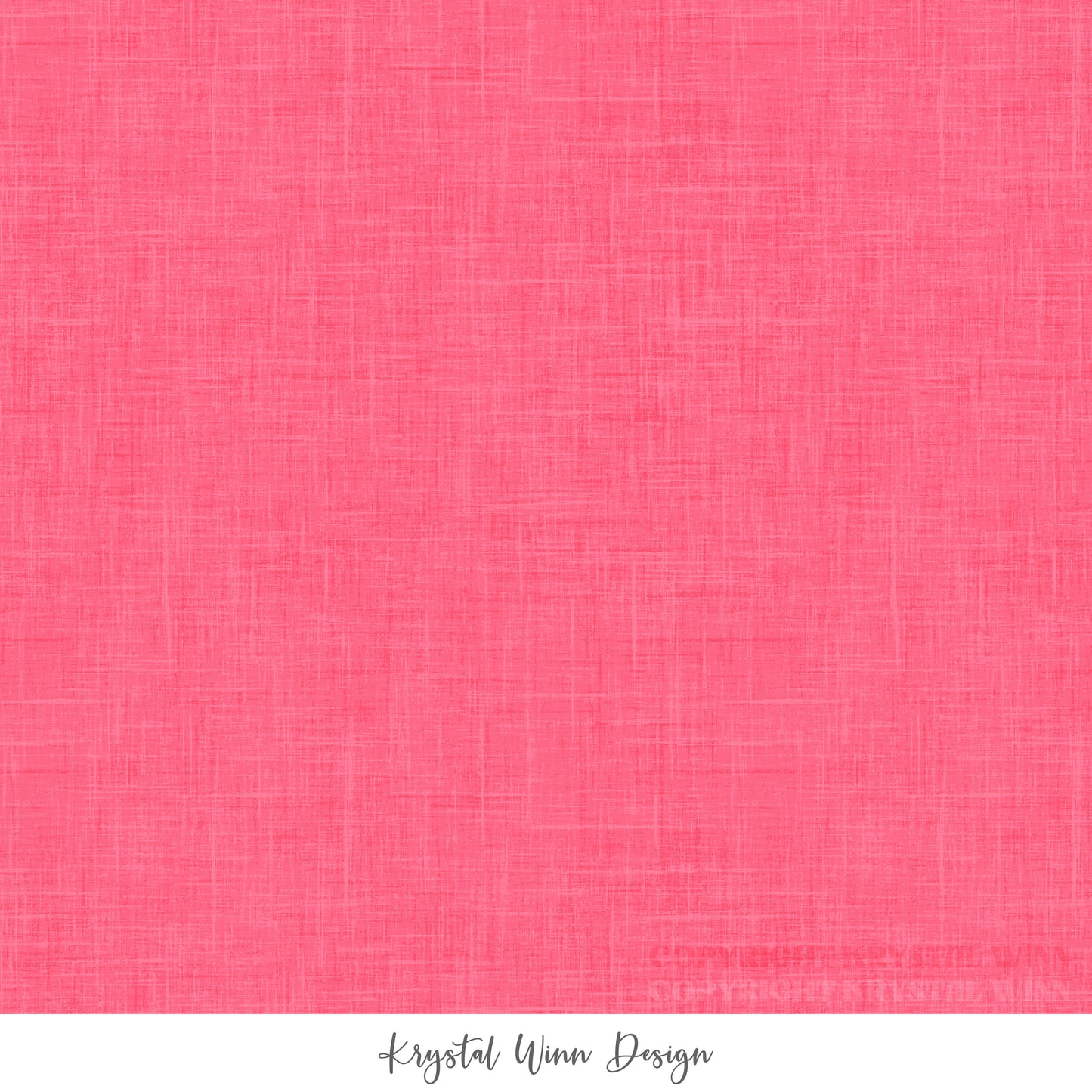 Purrmaids And Pirates Solid Pink KW1179