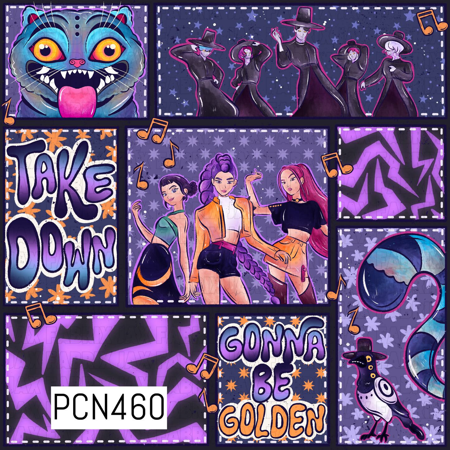 PCN460