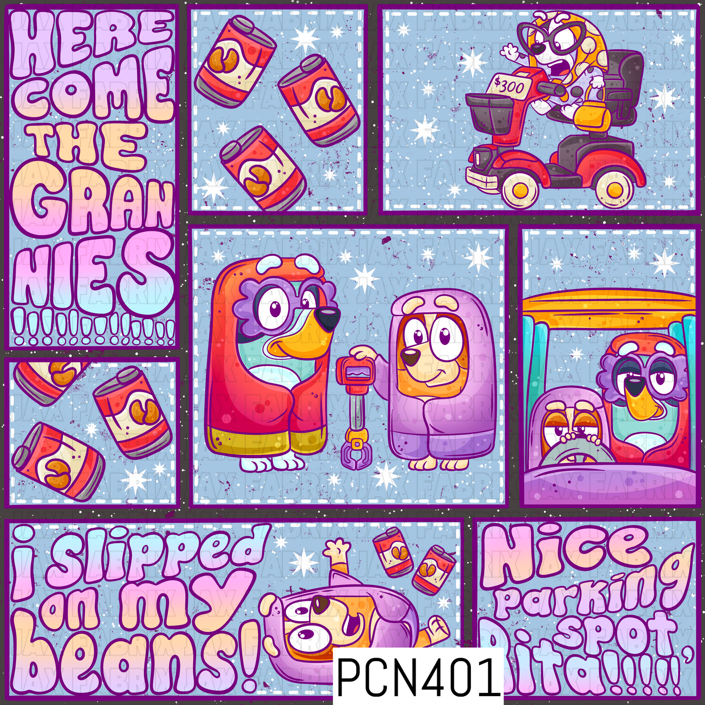 PCN401