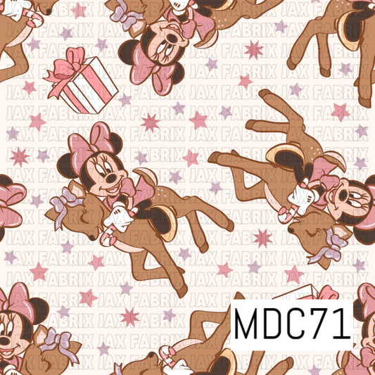 Reindeer Mouse MDC71