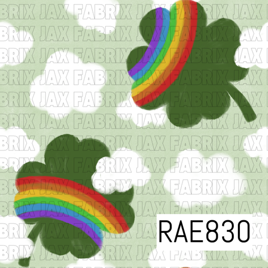 Rainbow Shamrock RAE830
