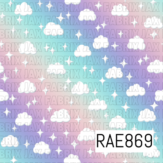 Rainbow Skies RAE869