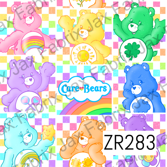 Bears Check ZR283