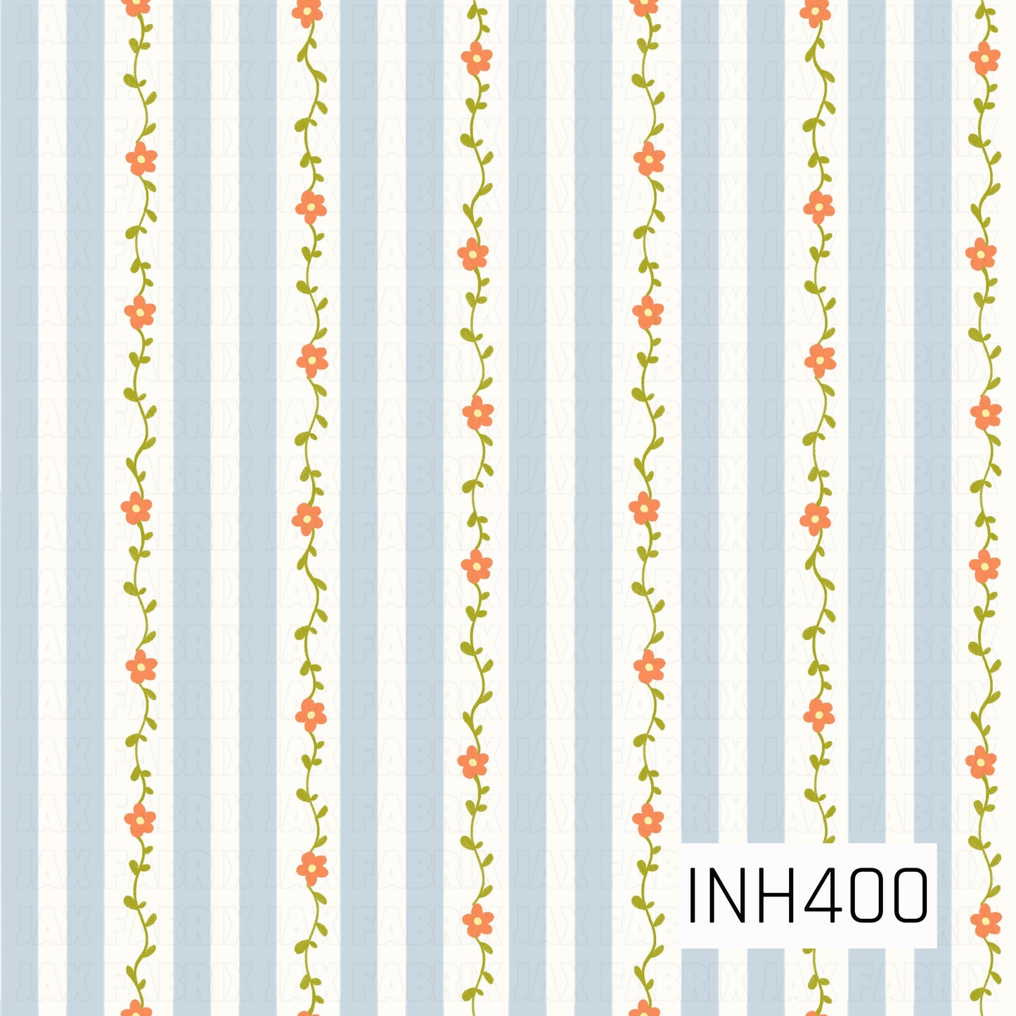 INH400 - Blue Ribbon Harvest Floral Vines