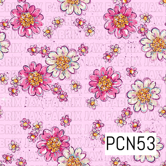 Floral Pink PCN53