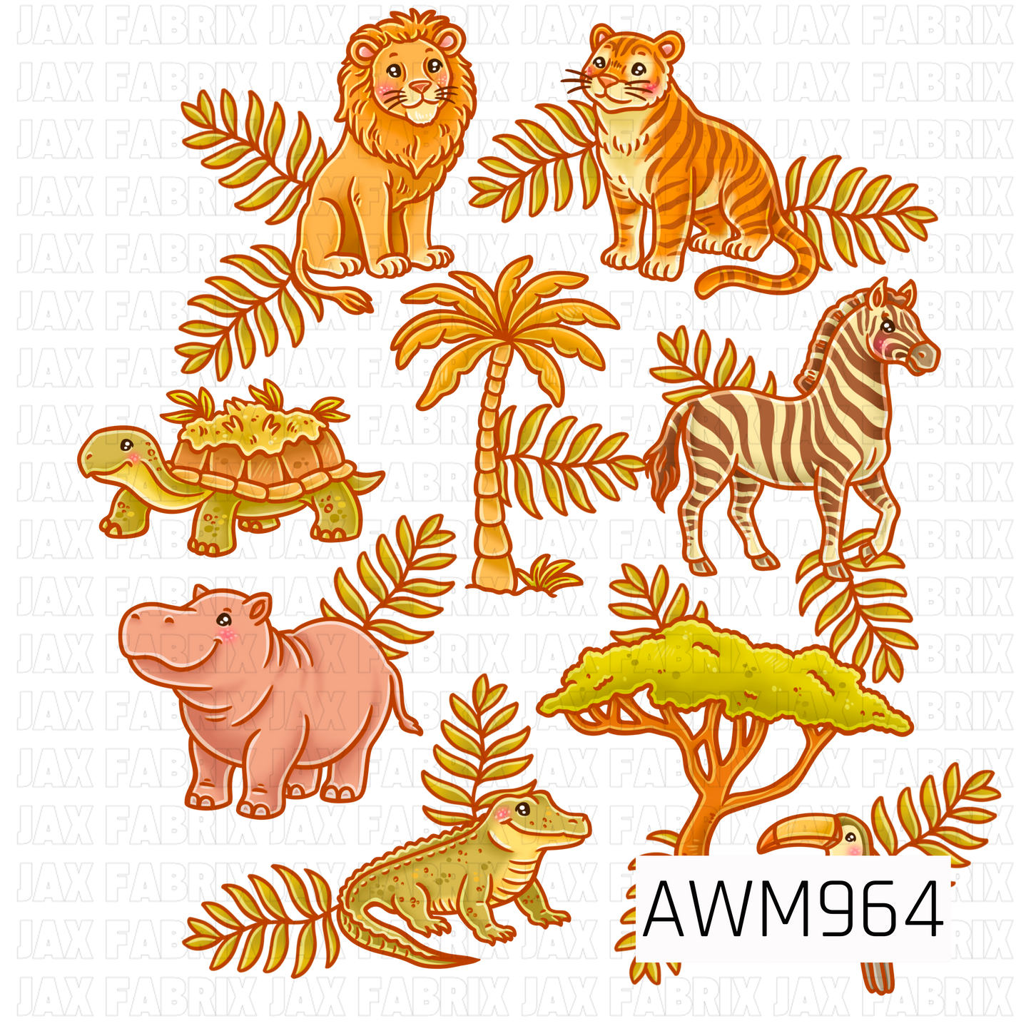 AWM964 png