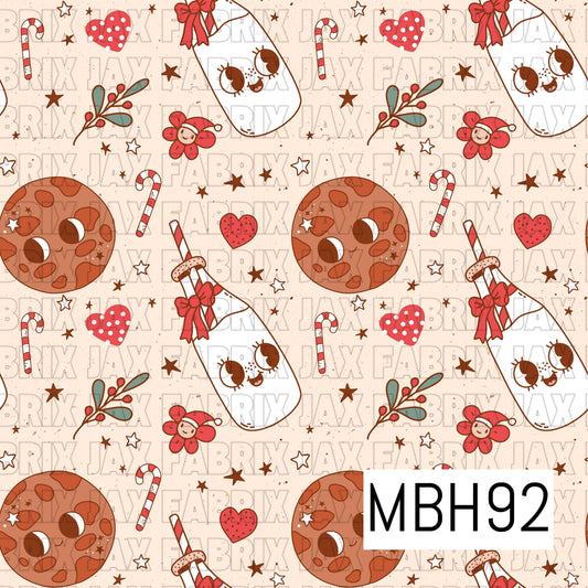 Retro Milk and Cookies MBH92