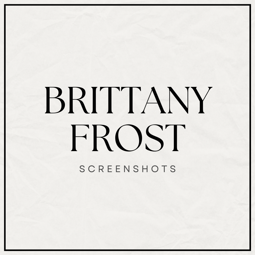 Brittany Frost Screenshots