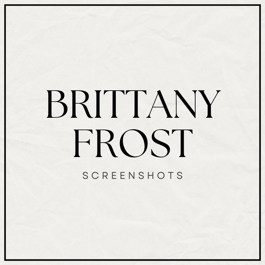 Brittany Frost Screenshots