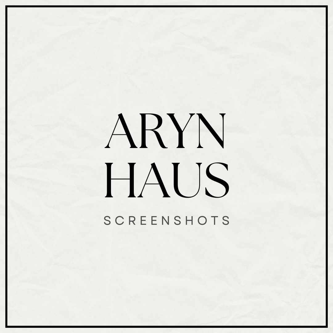 Aryn Haus Screenshots