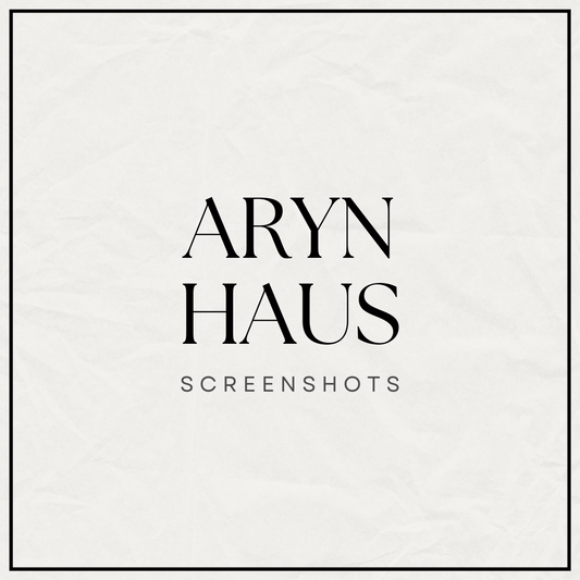 Aryn Haus Screenshots