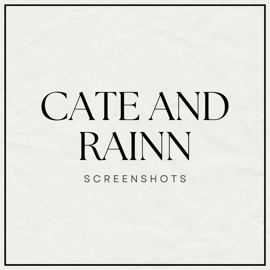 Cate and Rainn Screenshots