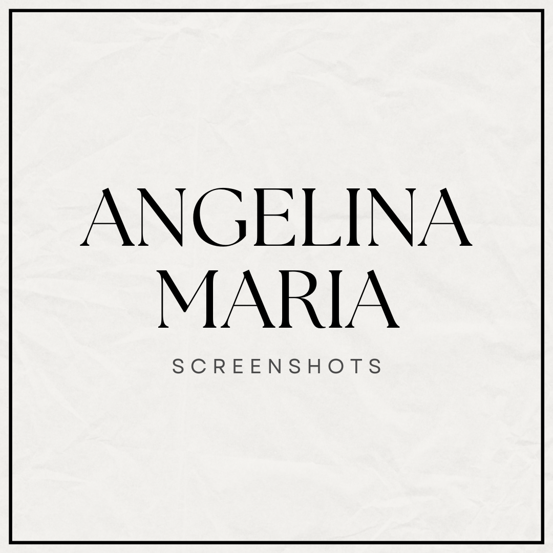 Angelina Maria Screenshots