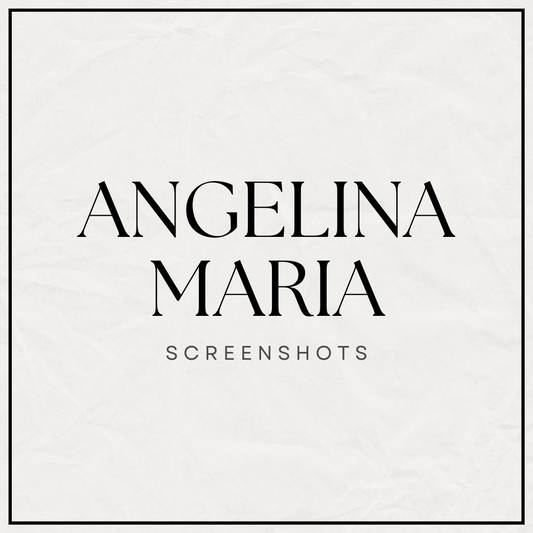 Angelina Maria Screenshots